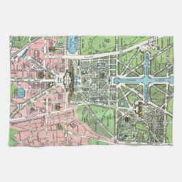 Paño De Cocina Versalles