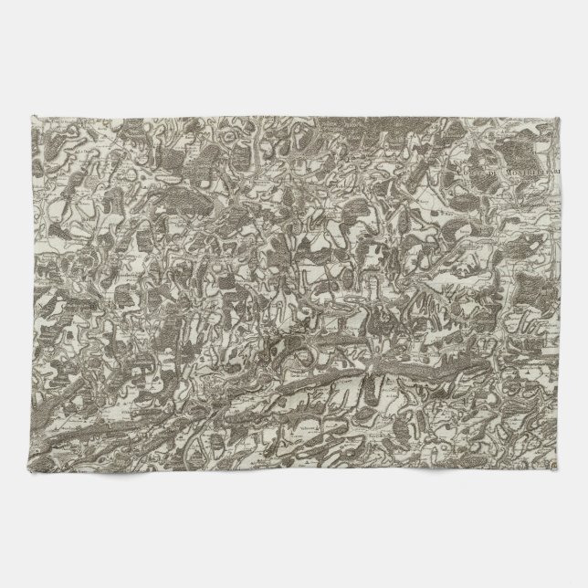 Paño De Cocina Vesoul (Horizontal)