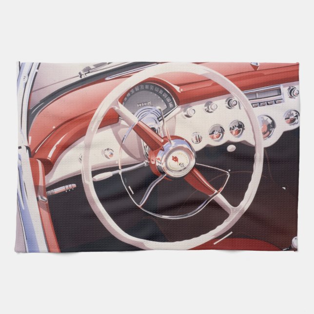 Paño De Cocina Vett (Horizontal)