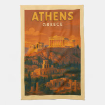 Viaje Retro Atenas Grecia