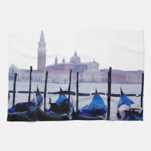 Paño De Cocina Viajes a Venecia Italia