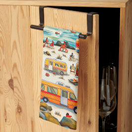 Paño De Cocina Viajes RV