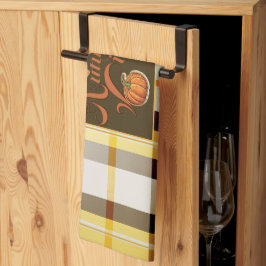 Paño De Cocina "Vibes otoñales" de diseño y estilo