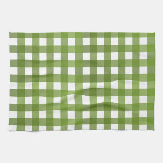 Paño De Cocina Vichy Vert