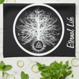 Paño De Cocina Vida eterna