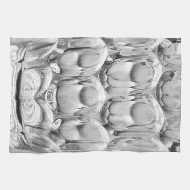 Paño De Cocina Vidrio de cerveza de pinta implícito (Horizontal)