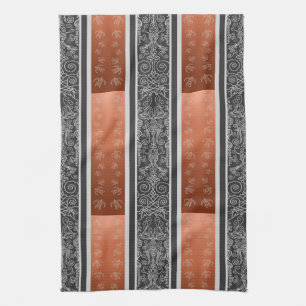 Paño De Cocina Viking Tattoo