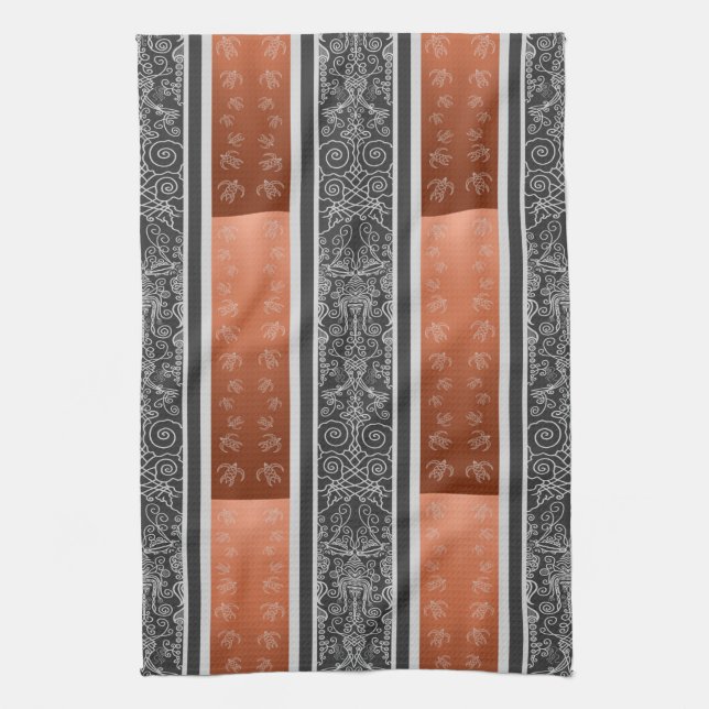 Paño De Cocina Viking Tattoo (Vertical)