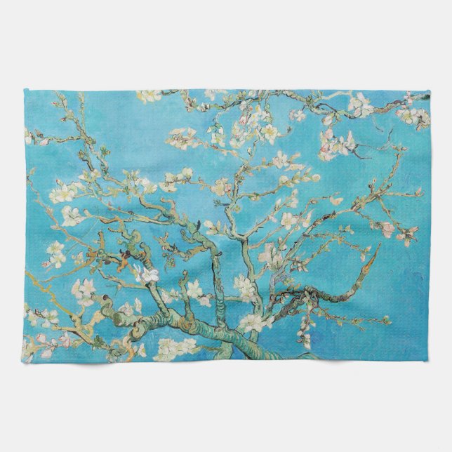 Paño De Cocina Vincent van Gogh - Almond Blossom (Horizontal)
