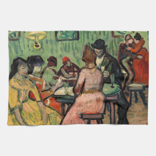 Paño De Cocina Vincent van Gogh - El burdel