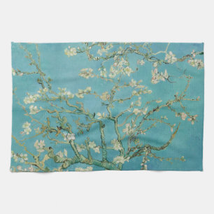 Paño De Cocina VINCENT VAN GOGH - floración de almendros 1980
