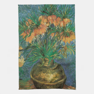 Paño De Cocina Vincent van Gogh - Fritillaries en una vesícula de