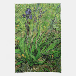Paño De Cocina Vincent van Gogh - Iris