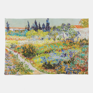 Paño De Cocina Vincent van Gogh - Jardín de Arles