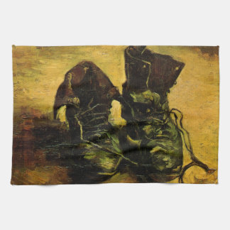 Paño De Cocina Vincent van Gogh - Naturaleza muerta con un par de