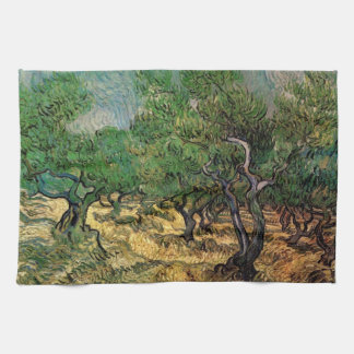 Paño De Cocina Vincent van Gogh - Olivar