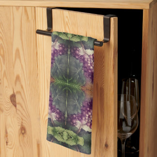 Paño De Cocina Viñedo