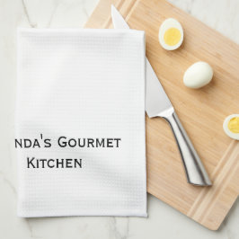 Paño De Cocina Vino y uvas