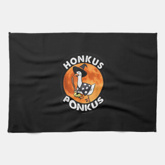 Paño De Cocina Vintage Honkus Ponkus Halloween Cute Witck