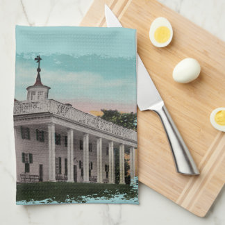 Paño De Cocina Vintage Mt. Vernon