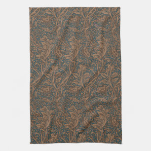 Paño De Cocina Vintage William Morris Arcadia sin costuras
