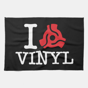 Paño De Cocina Vinyl adaptador I 45