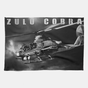 Paño De Cocina Viper AH-1Z