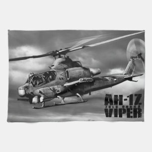 Paño De Cocina Viper AH-1Z