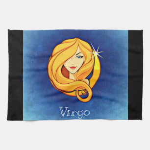 Paño De Cocina Virgo, Vergine