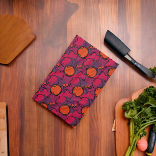 Paño De Cocina Virus