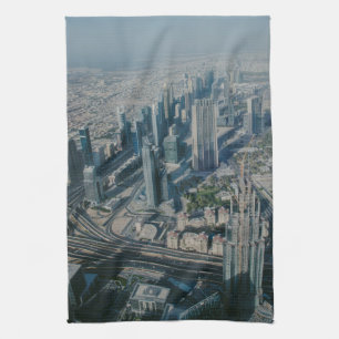 Paño De Cocina Vista Burj Khalifa, Dubai