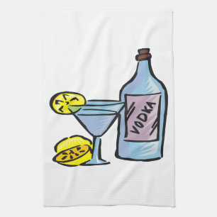 Paño De Cocina Vodka