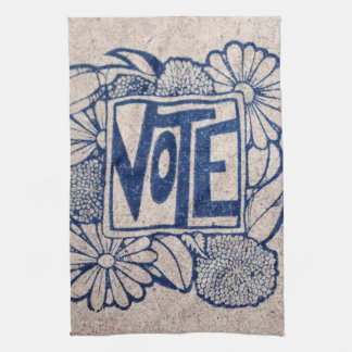 Paño De Cocina VOTO Vintage