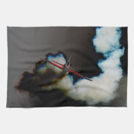 Paño De Cocina Vuelo 3 km