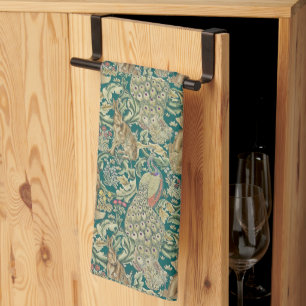 Paño De Cocina Walter Morris "Bosque"