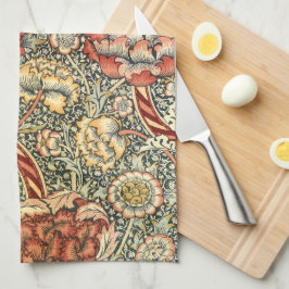 Paño De Cocina Wandle de William Morris, Bella Artes textil de ép