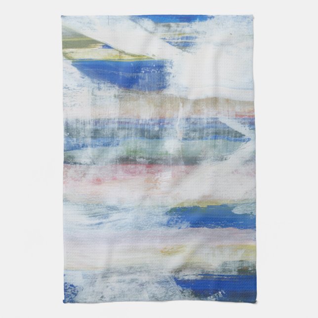 Paño De Cocina Wash blanco II (Vertical)