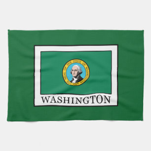 Paño De Cocina Washington