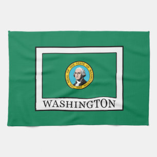 Paño De Cocina Washington