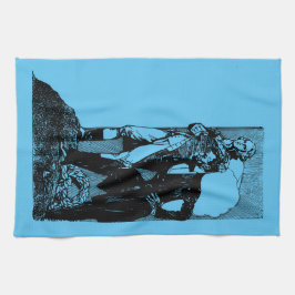 Paño De Cocina washington lincoln