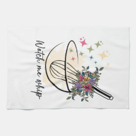 Paño De Cocina Watch Me Whip