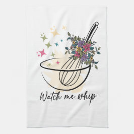 Paño De Cocina Watch Me Whip