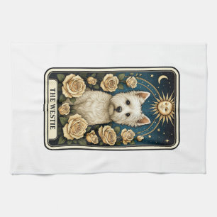 Paño De Cocina Westie