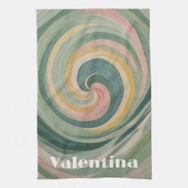 Paño De Cocina Whimsy