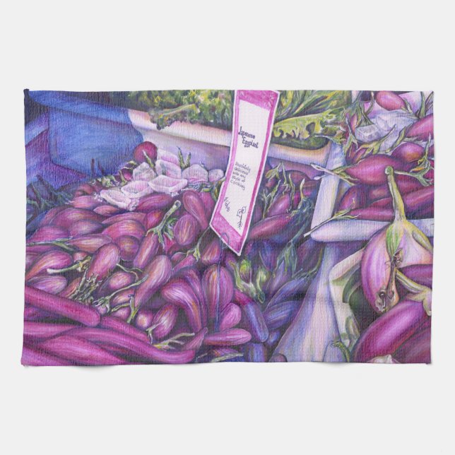 Paño De Cocina Whisk Well for Whale Soup (Horizontal)