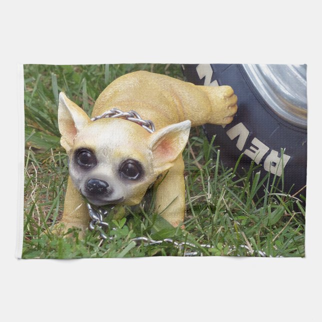 Paño De Cocina Whiz Kid (Horizontal)