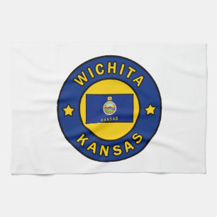 Paño De Cocina Wichita Kansas