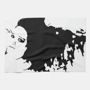 Paño De Cocina Wicks Mane