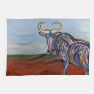 Paño De Cocina Wildebeest