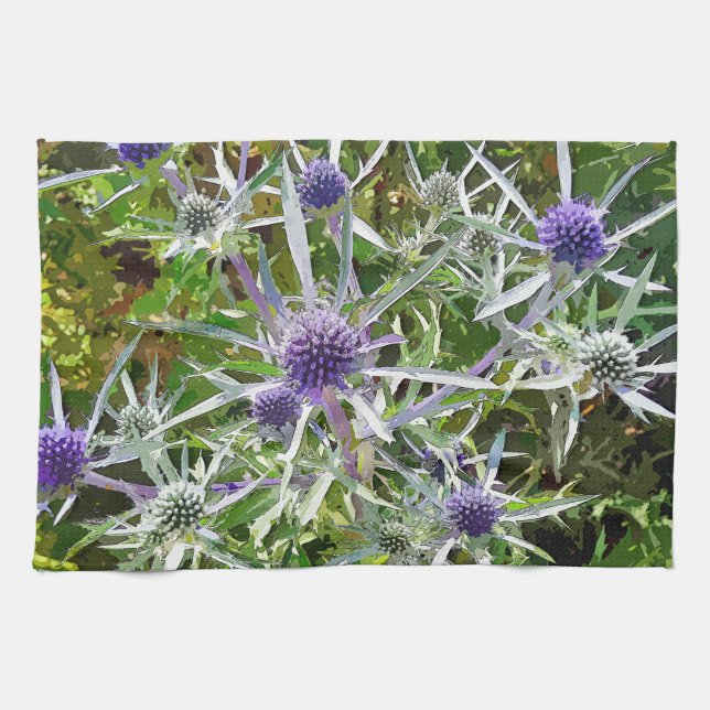 PAÑO DE COCINA WILDFLOWERS (Horizontal)